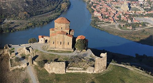 Станьте частью Грузии: 8 дней, чтобы прожить, а не просто увидеть (9/97)