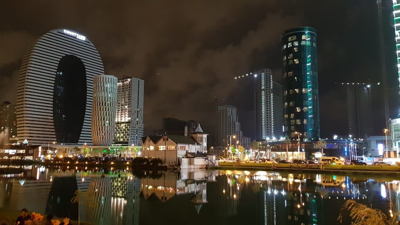 Сказка о Грузии - Весна, Лето, Осень (10/105)