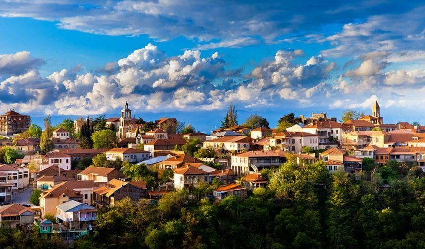 Станьте частью Грузии: 8 дней, чтобы прожить, а не просто увидеть (14/97)