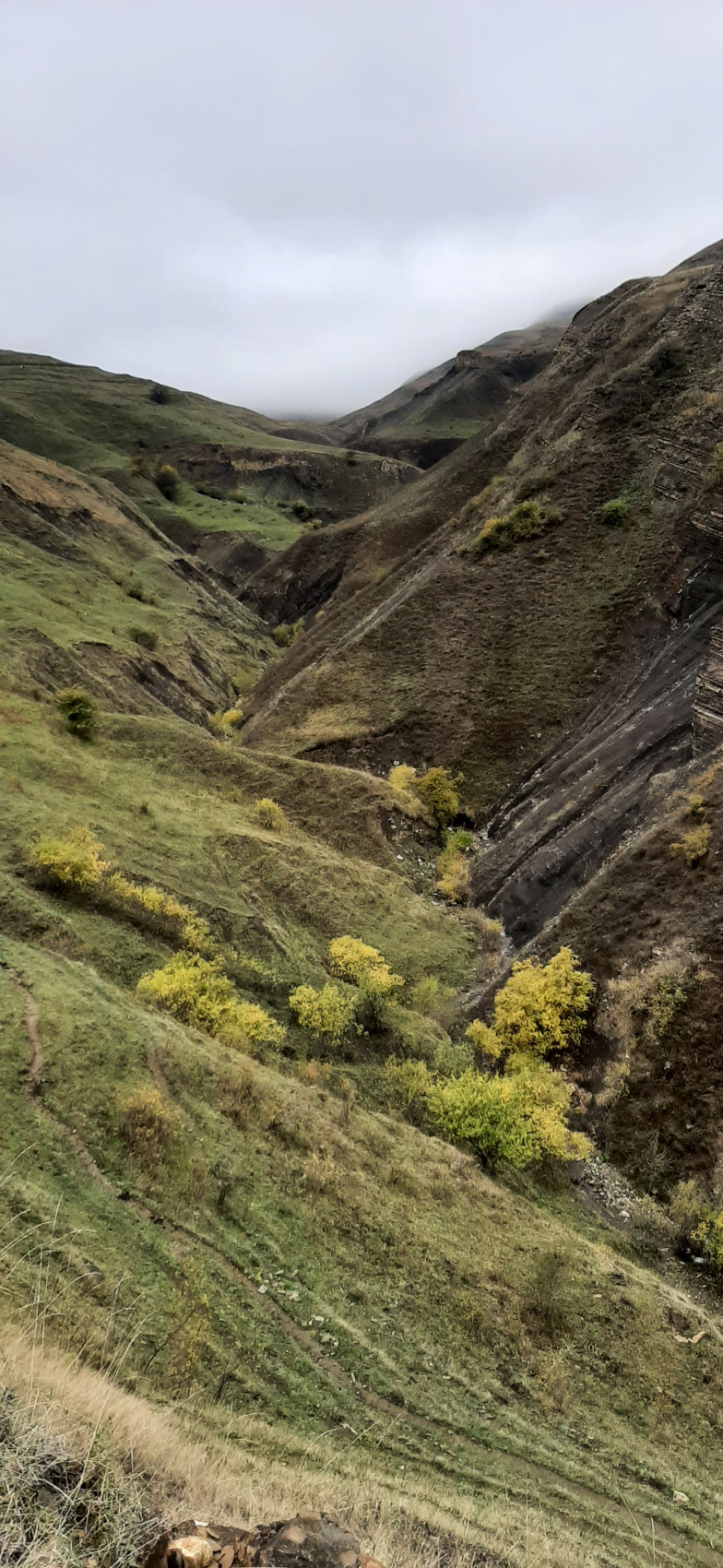 Восхождение на Гитиндаг (6/12)