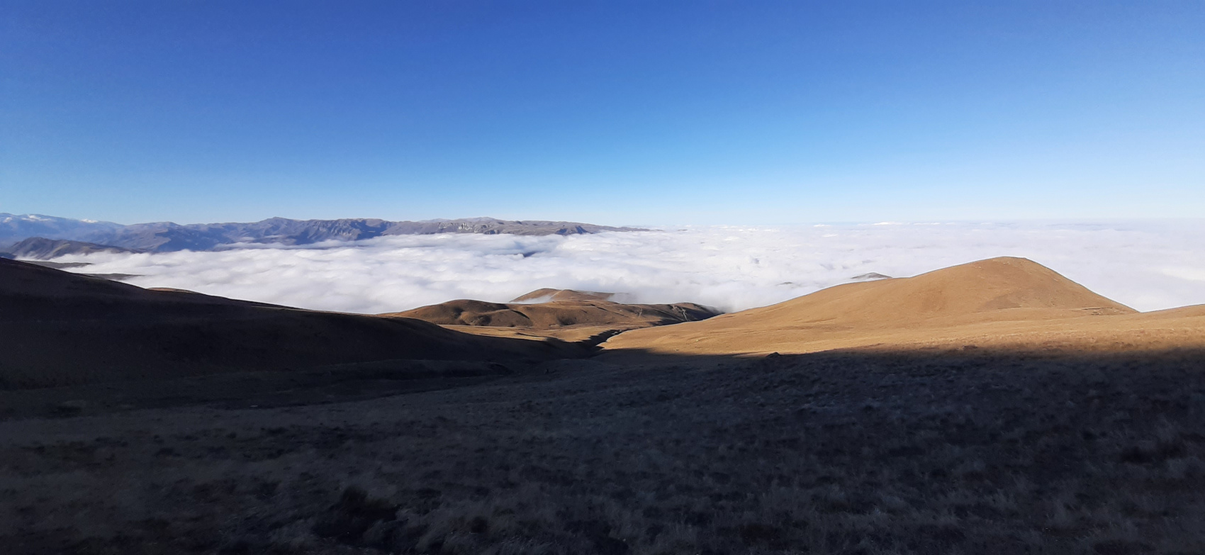 Восхождение на Гитиндаг (4/12)