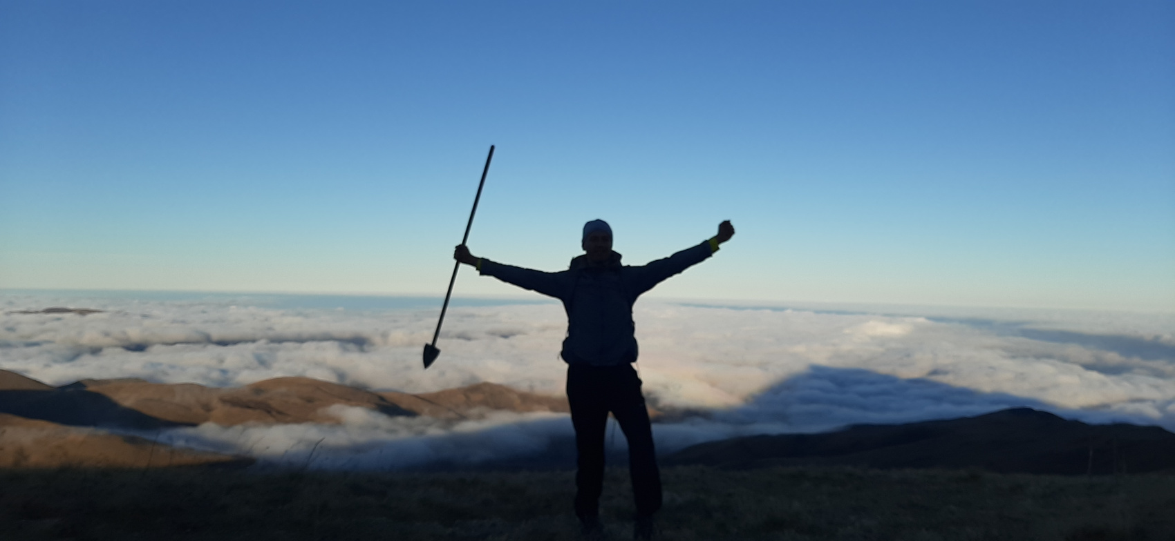 Восхождение на Гитиндаг (9/12)