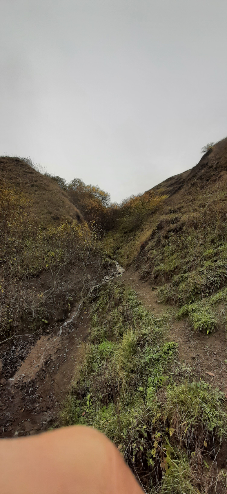 Восхождение на Гитиндаг (7/12)