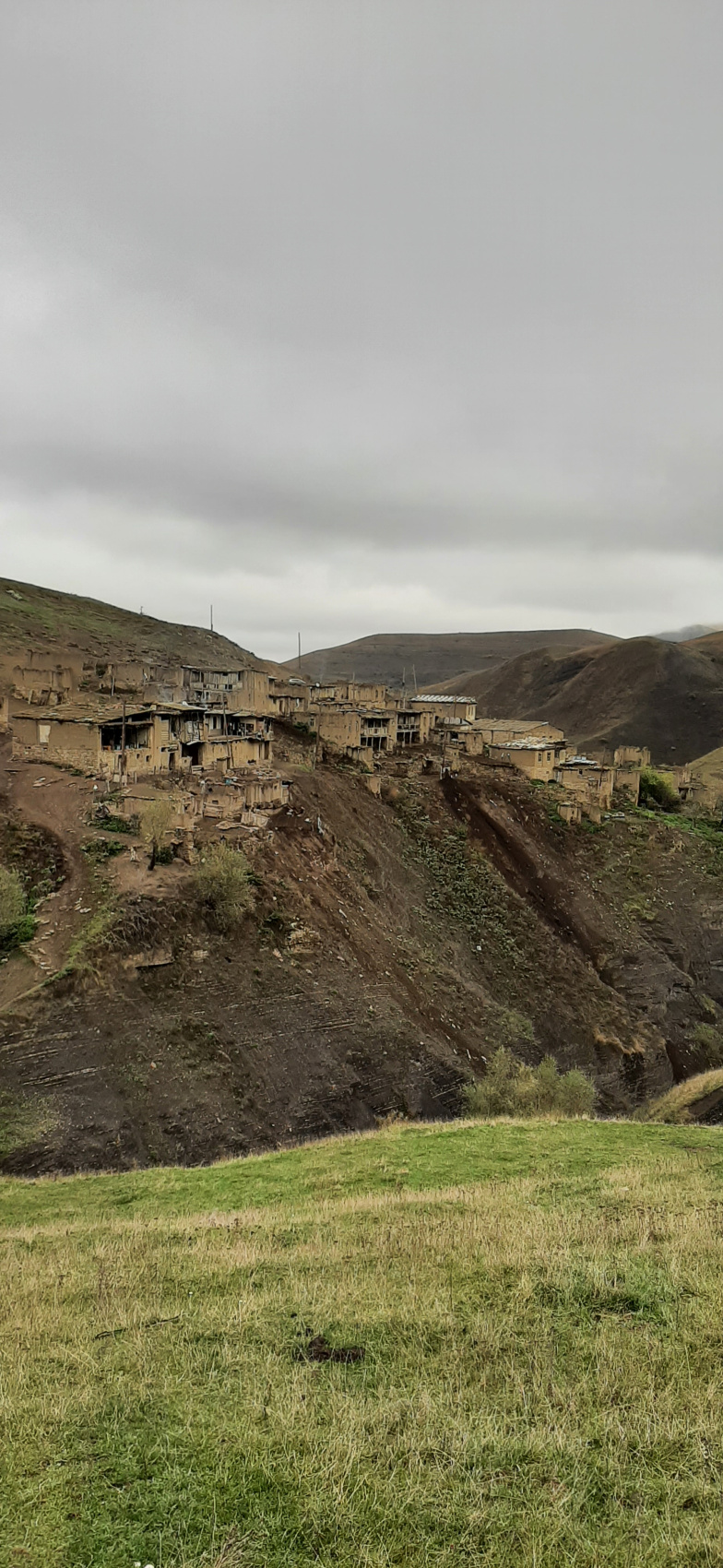 Восхождение на Гитиндаг (3/12)