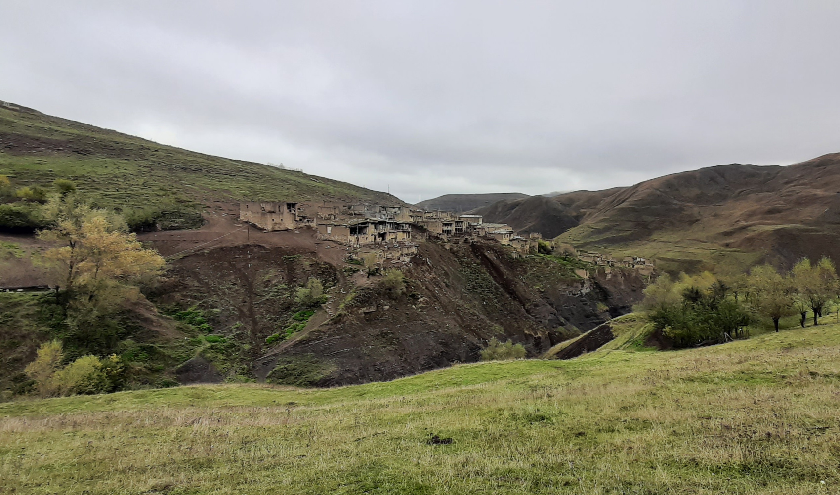 Восхождение на Гитиндаг (5/12)