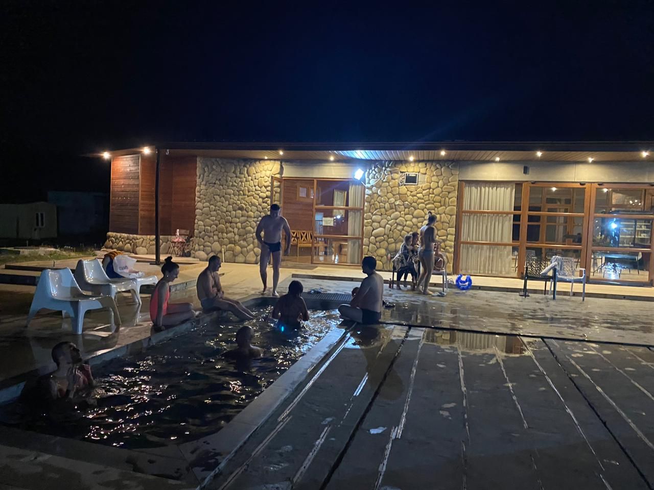 Экскурсионно-термальный тур на Кавказ! (Ингушетия-Осетия)