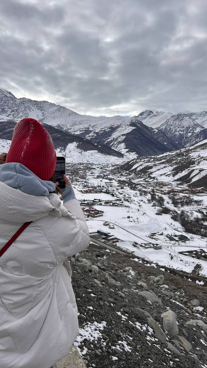 Экскурсионно-термальный тур на Кавказ! (Ингушетия-Осетия) (20/44)