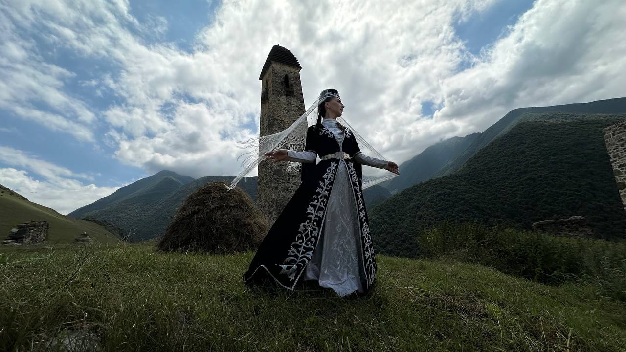 Экскурсионно-термальный тур на Кавказ! (Ингушетия-Осетия) (23/44)