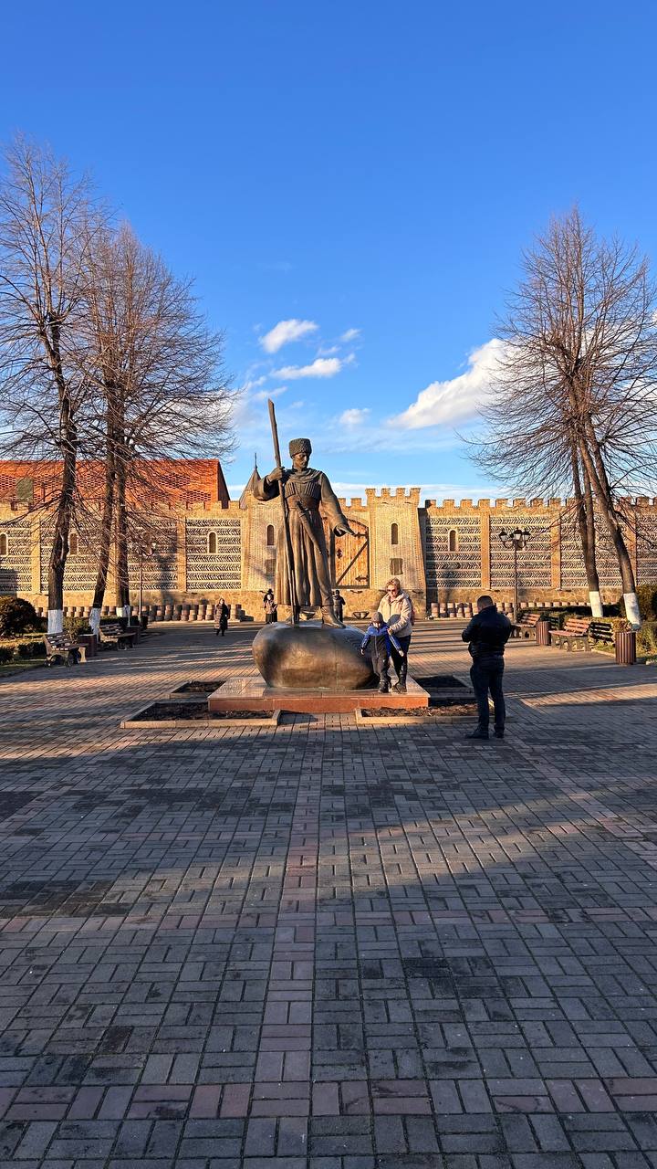 Экскурсионно-термальный тур на Кавказ! (Ингушетия-Осетия) (29/44)