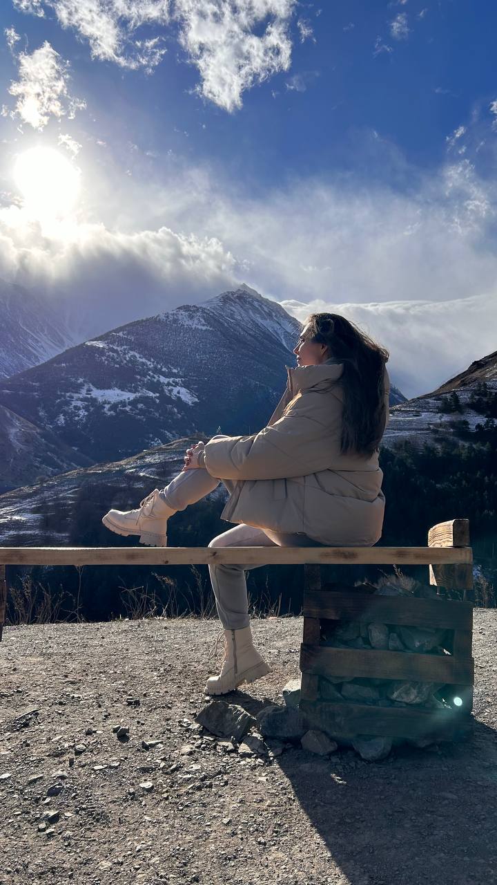 Экскурсионно-термальный тур на Кавказ! (Ингушетия-Осетия) (26/44)