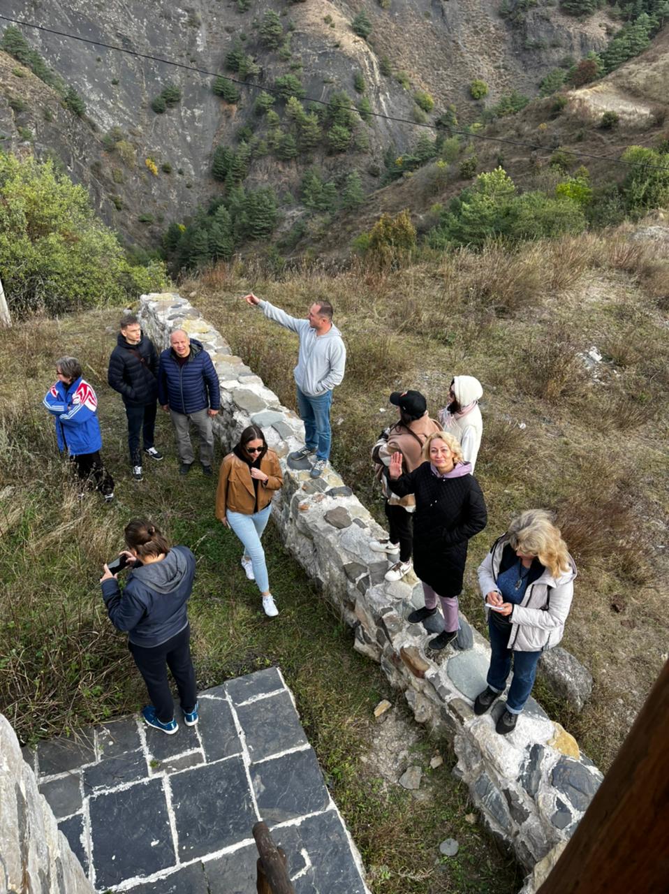 Экскурсионно-термальный тур на Кавказ! (Ингушетия-Осетия) (7/44)