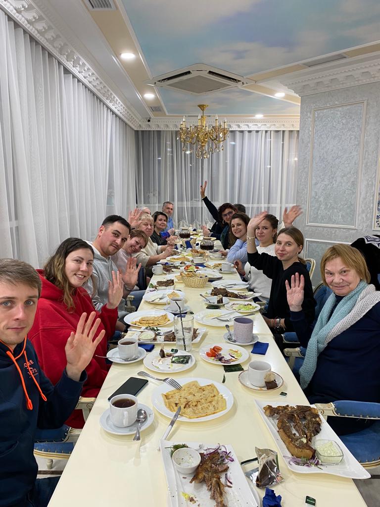 Экскурсионно-термальный тур на Кавказ! (Ингушетия-Осетия) (6/44)