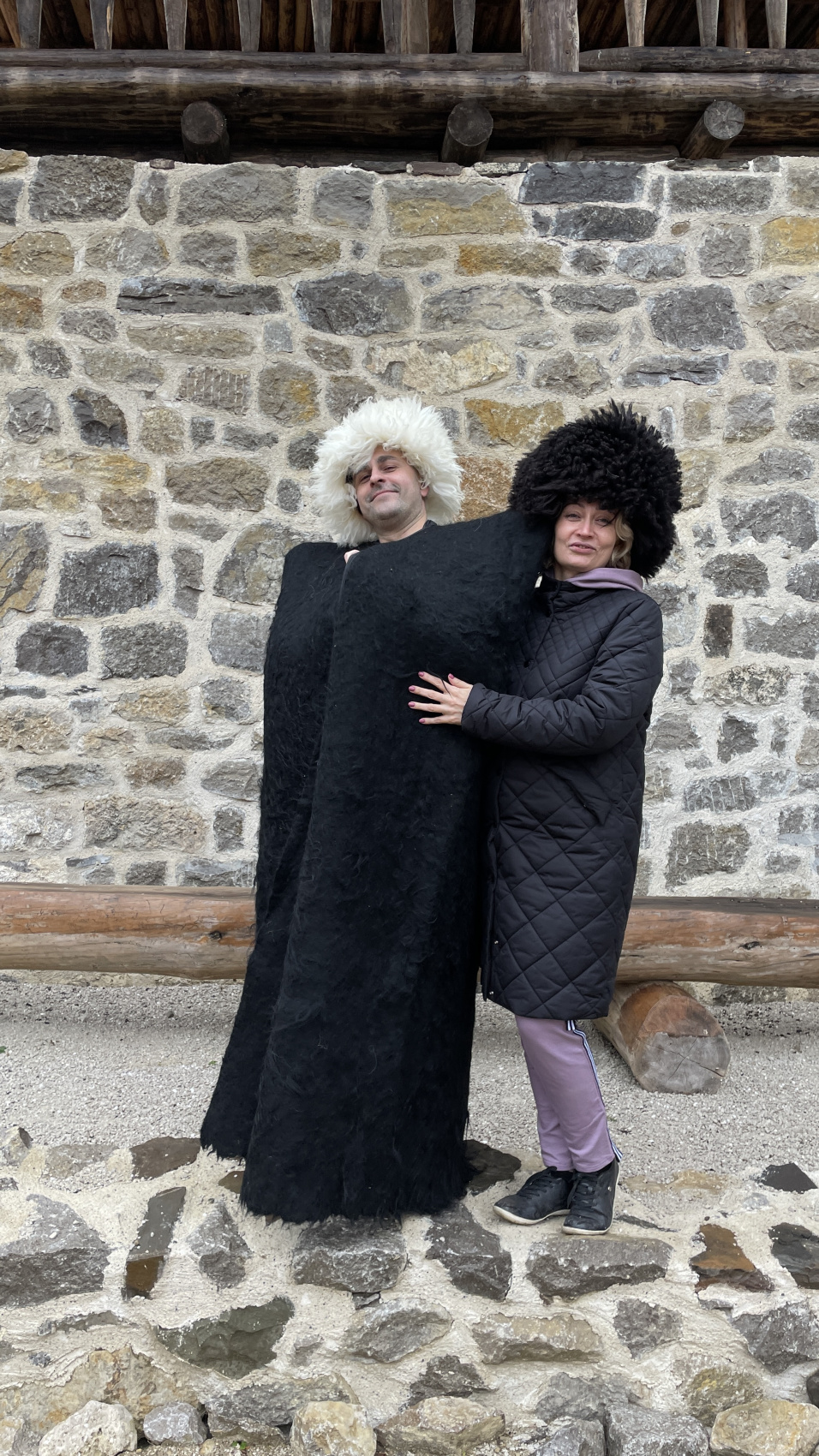 Экскурсионно-термальный тур на Кавказ! (Ингушетия-Осетия) (3/44)