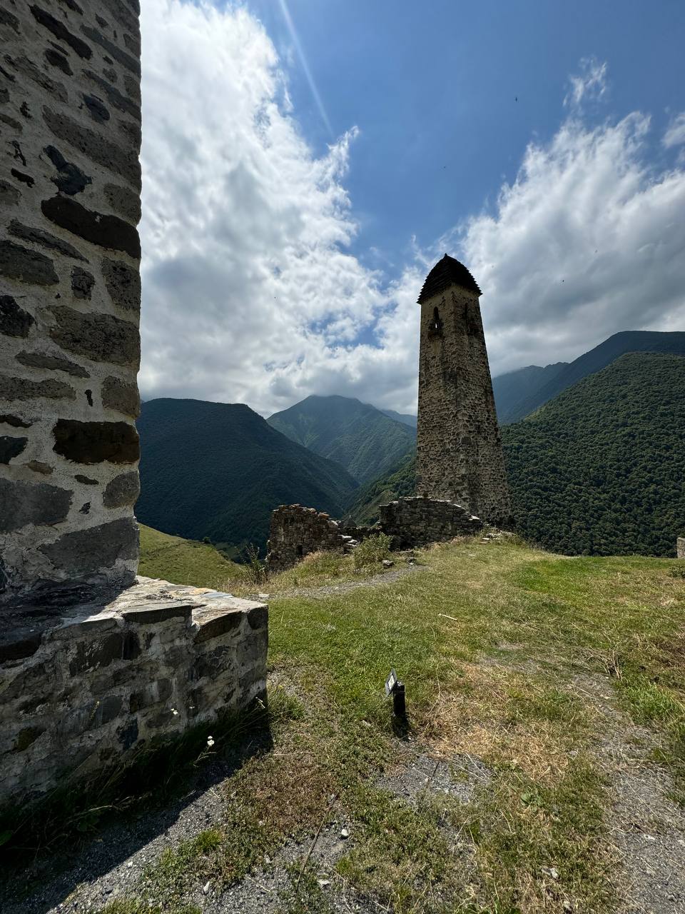 Экскурсионно-термальный тур на Кавказ! (Ингушетия-Осетия) (32/44)