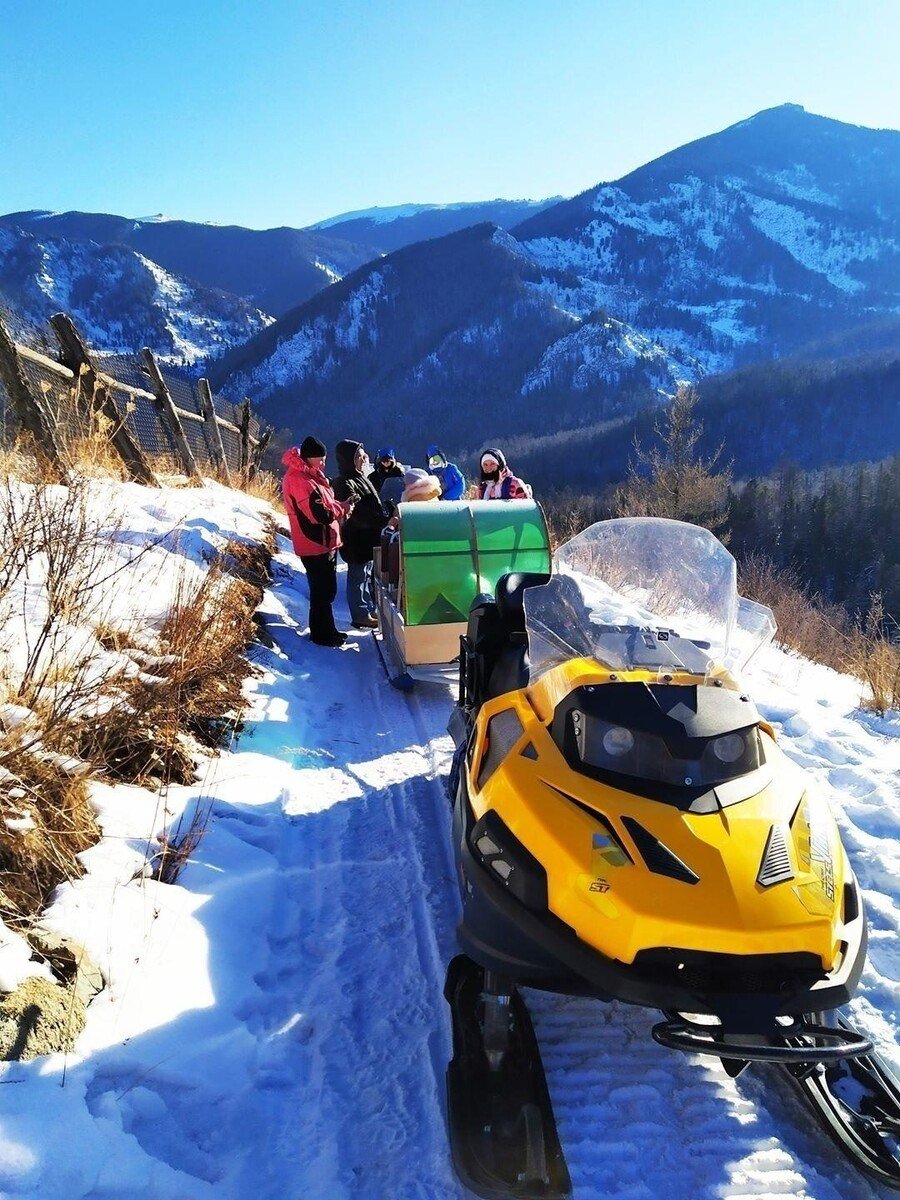 Сокровенный Алтай (6/23)