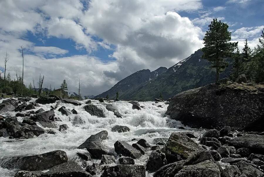 Сокровенный Алтай (10/23)