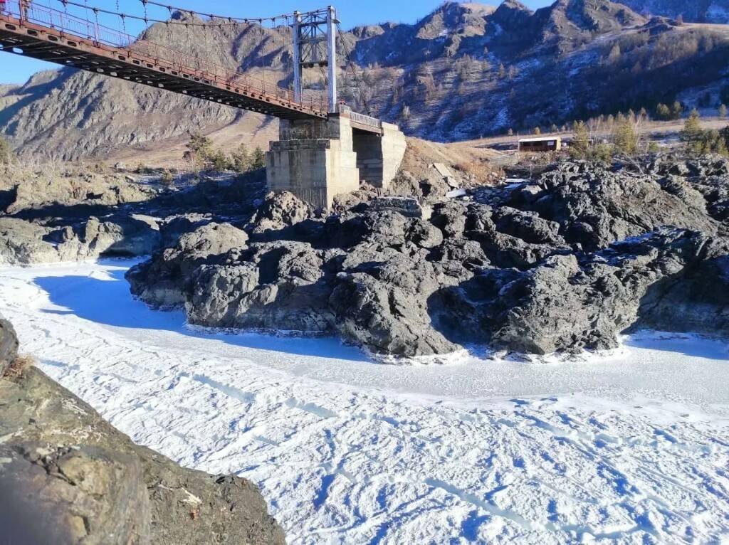 Сокровенный Алтай (15/23)