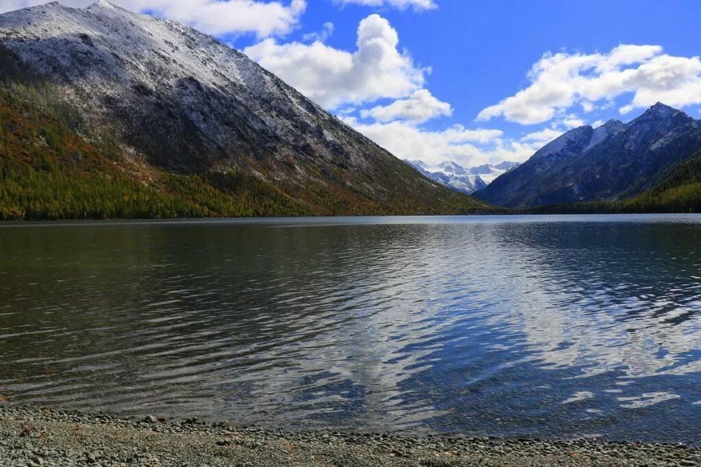 Сокровенный Алтай (11/23)