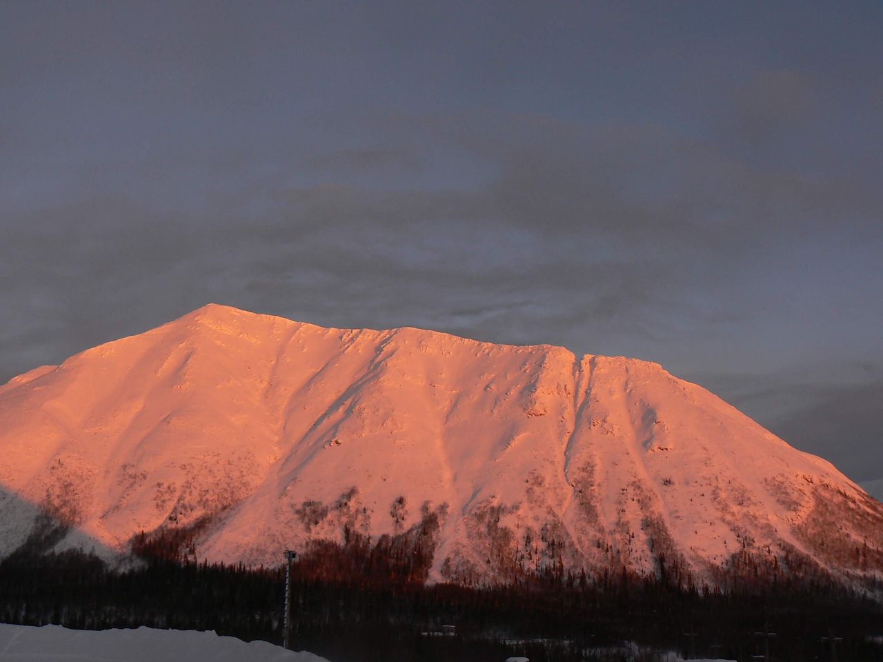 Зима на краю Земли (3/16)