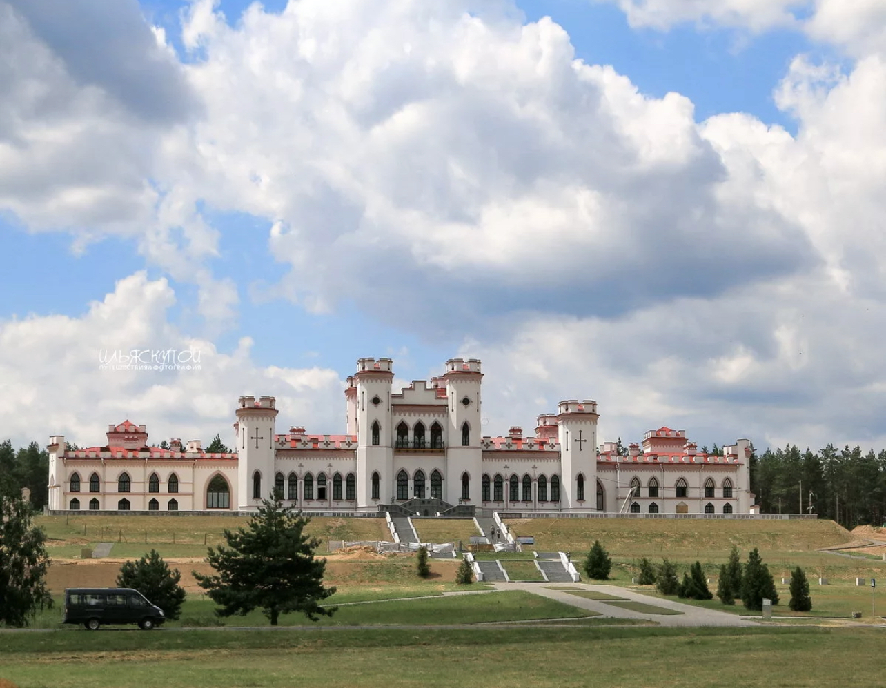 По замкам Беларуси (21/40)