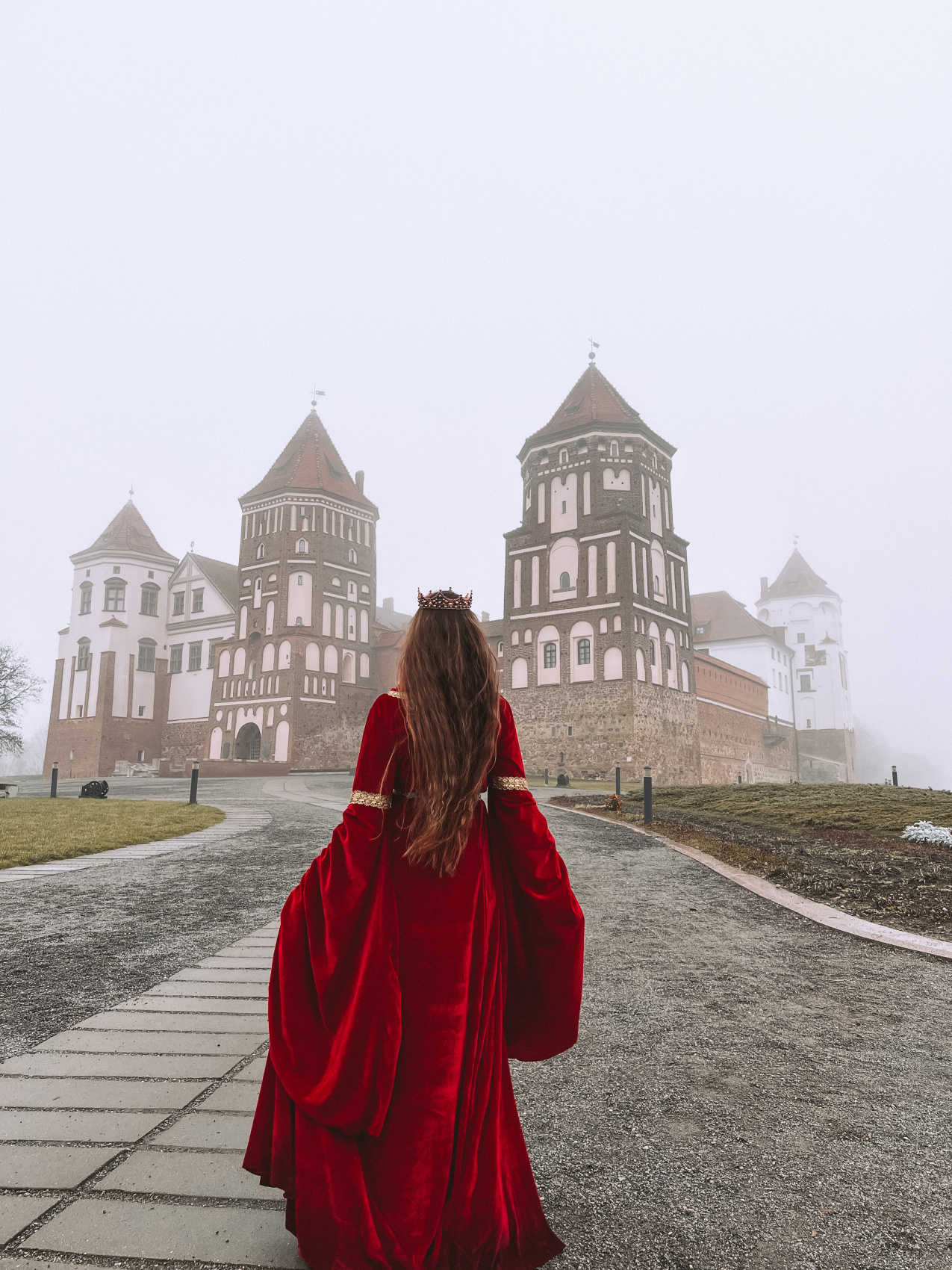 По замкам Беларуси (13/40)