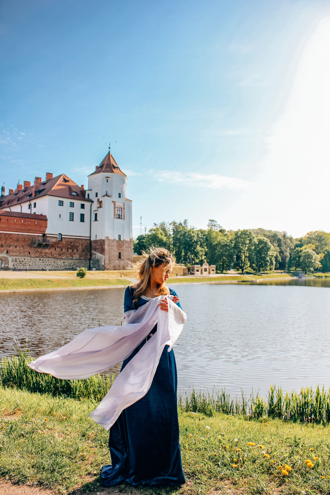 По замкам Беларуси (30/40)