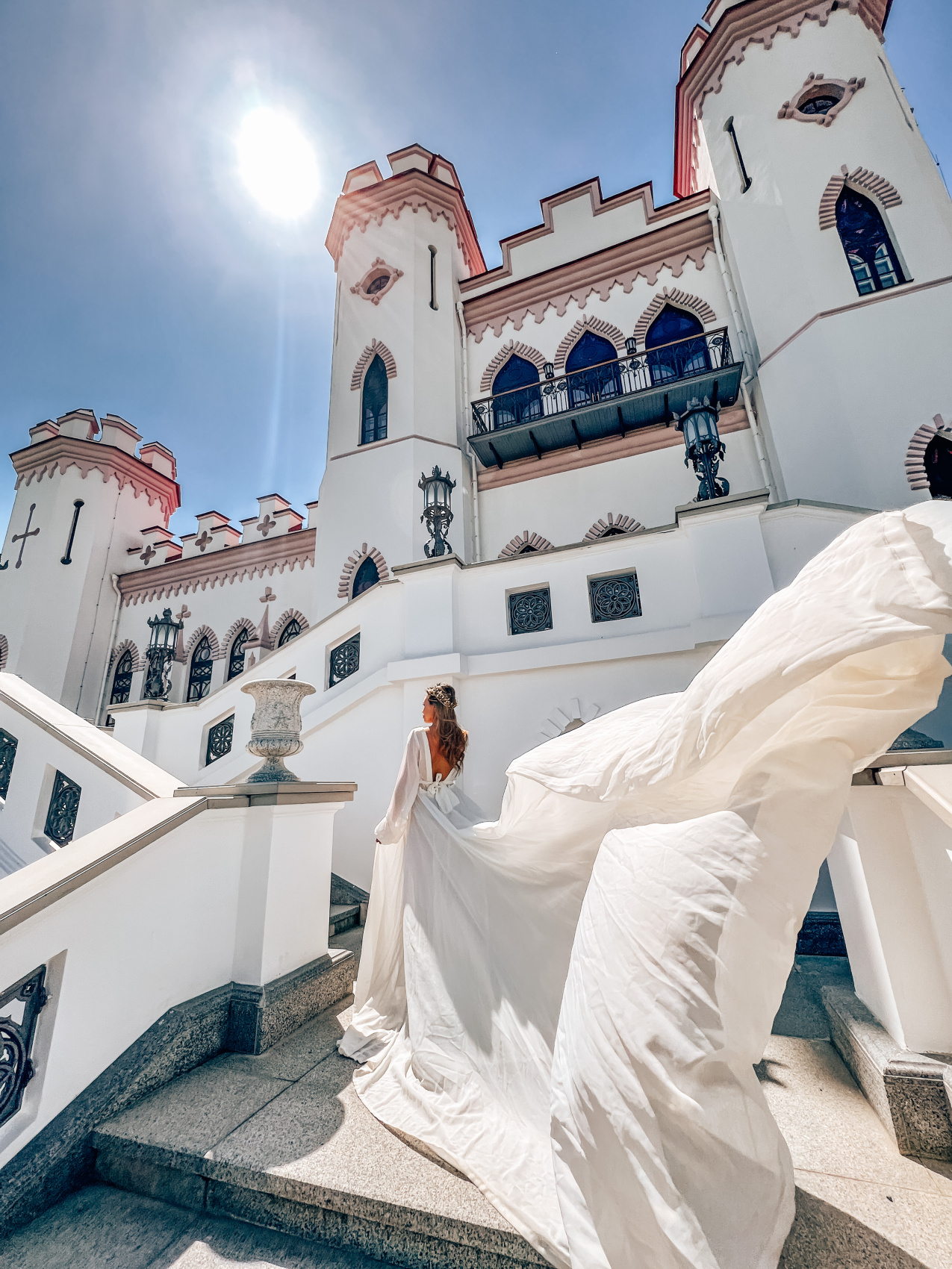 По замкам Беларуси (27/40)