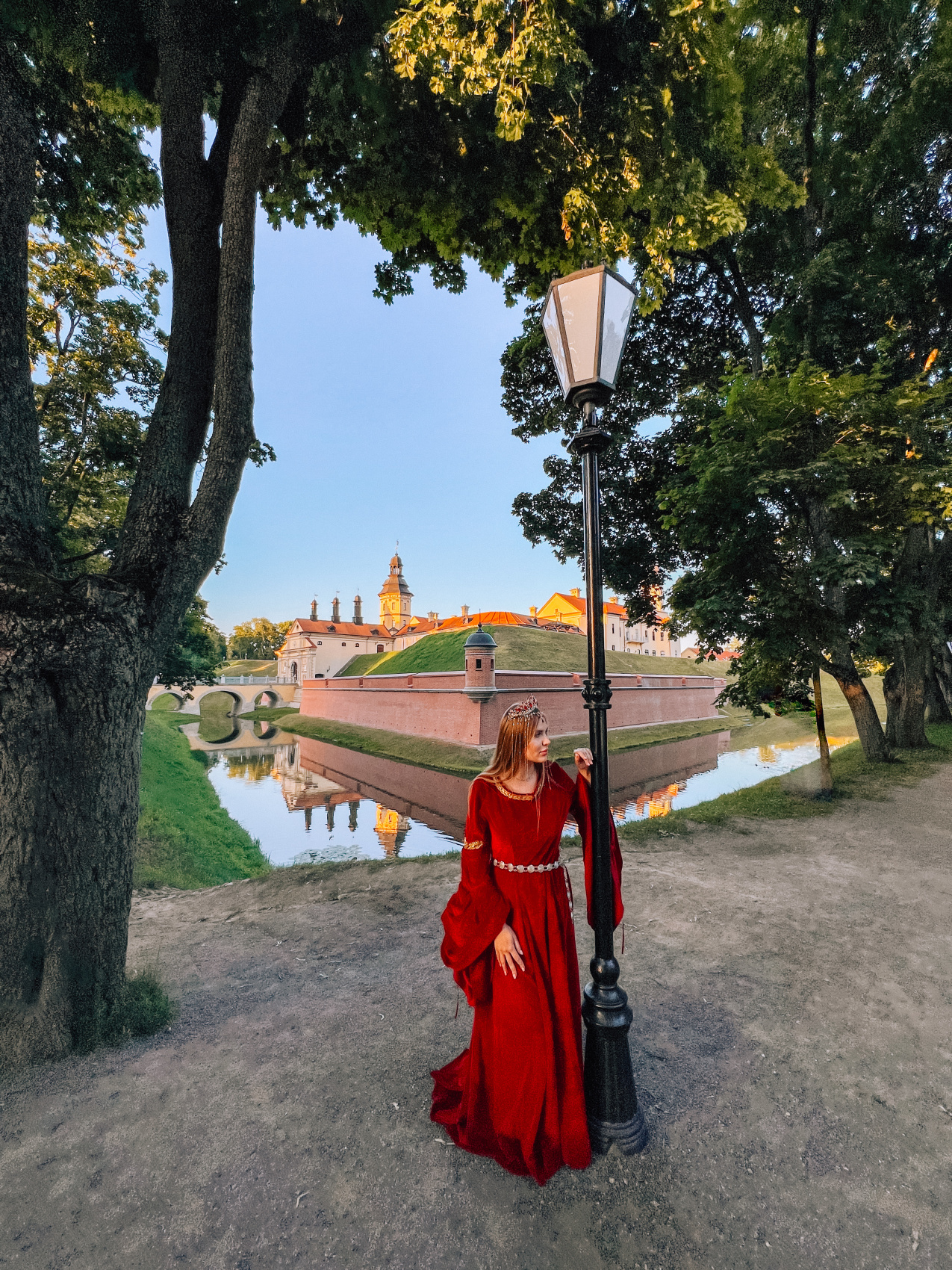 По замкам Беларуси (40/40)