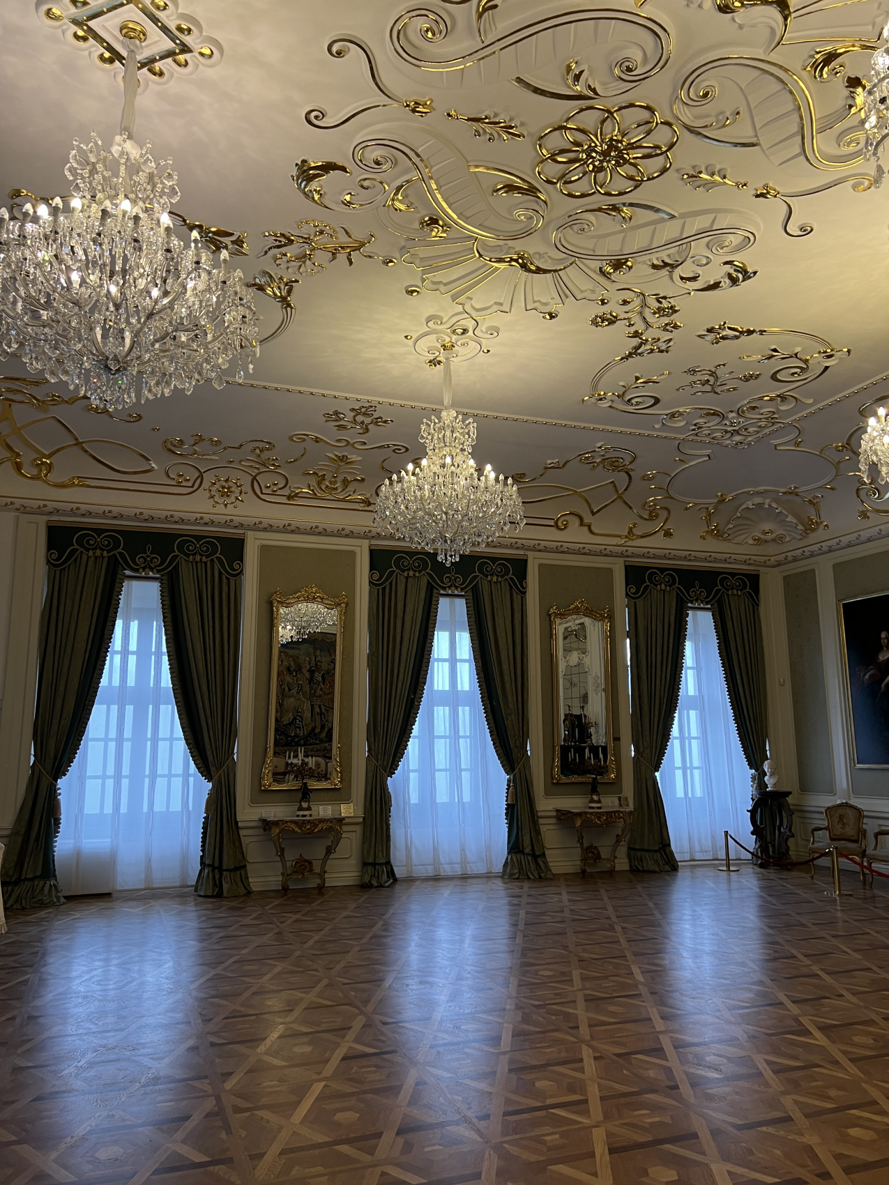 По замкам Беларуси (15/40)