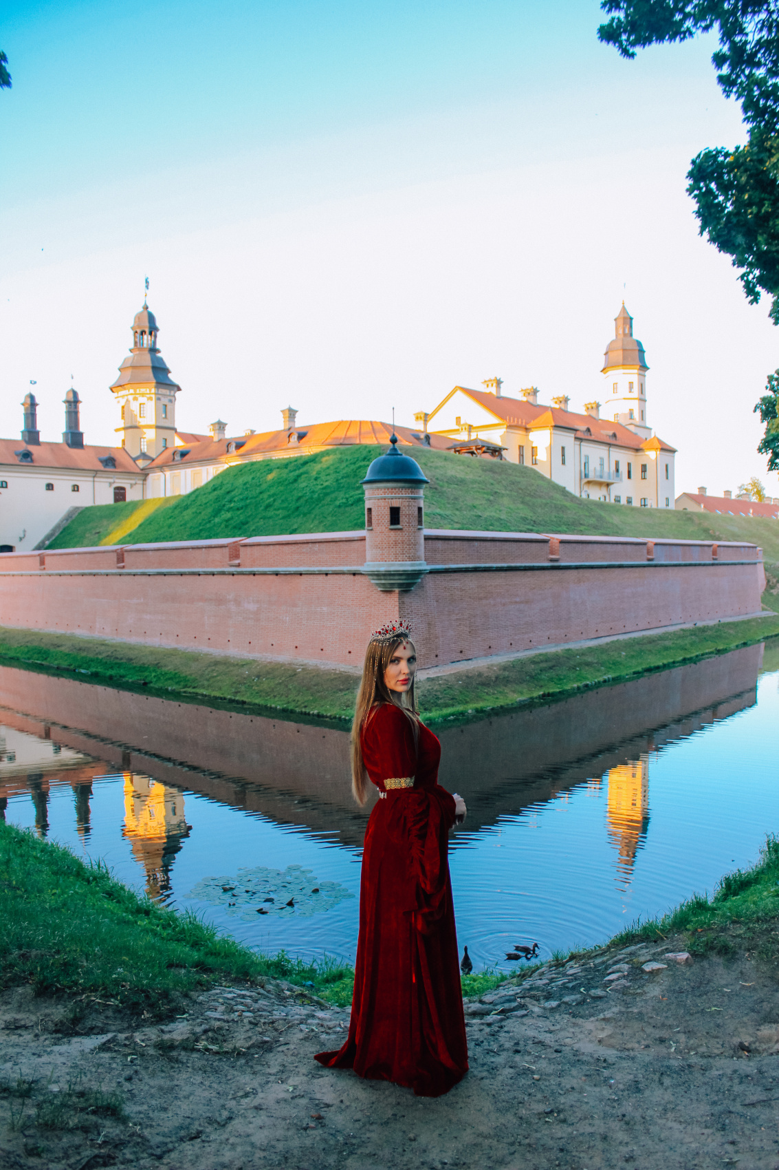 По замкам Беларуси (39/40)