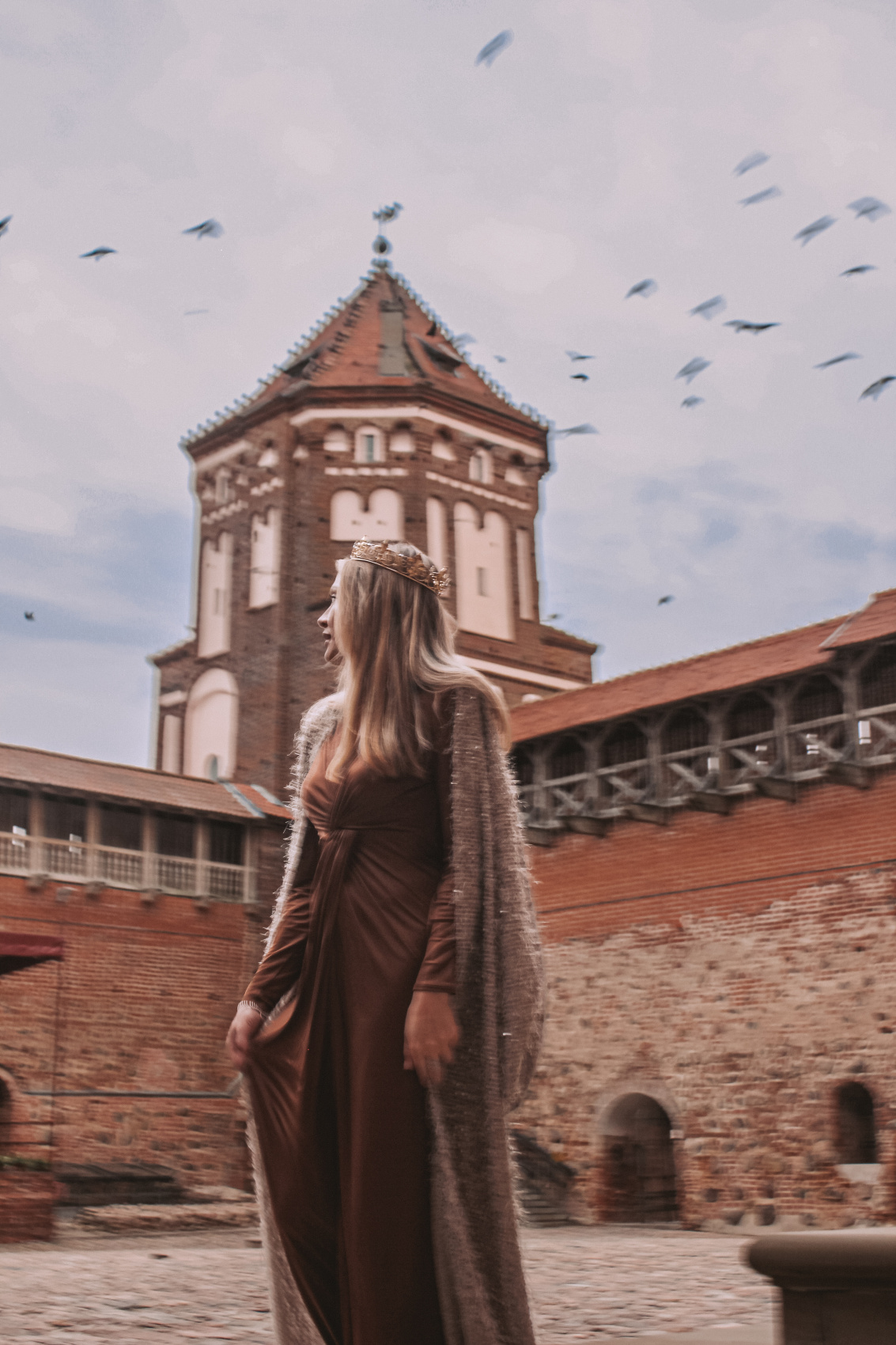 По замкам Беларуси (36/40)