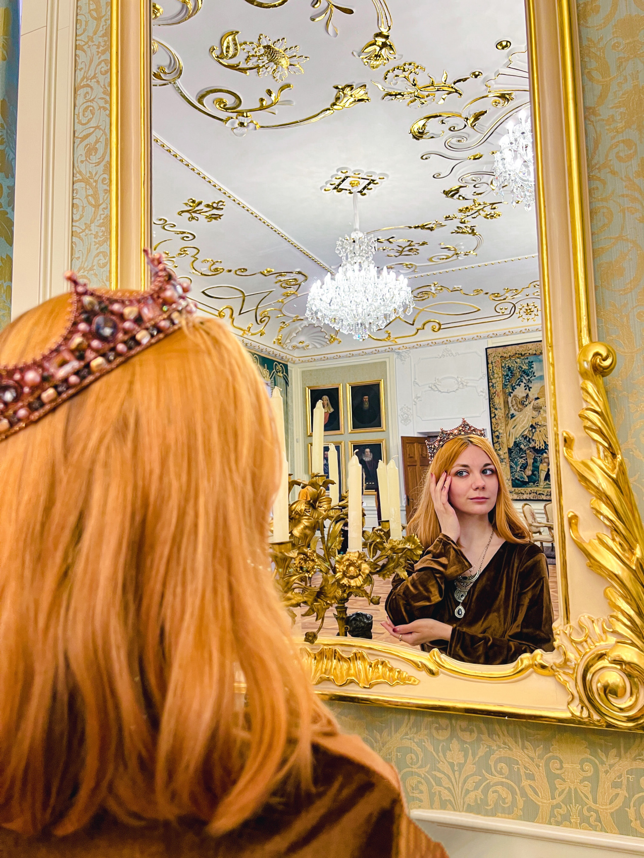 По замкам Беларуси (29/40)