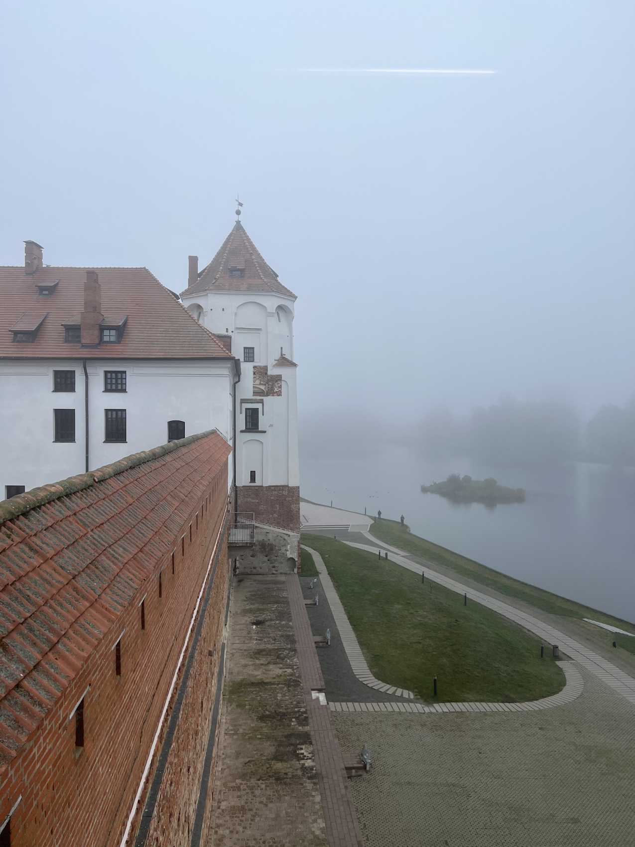 По замкам Беларуси (17/40)