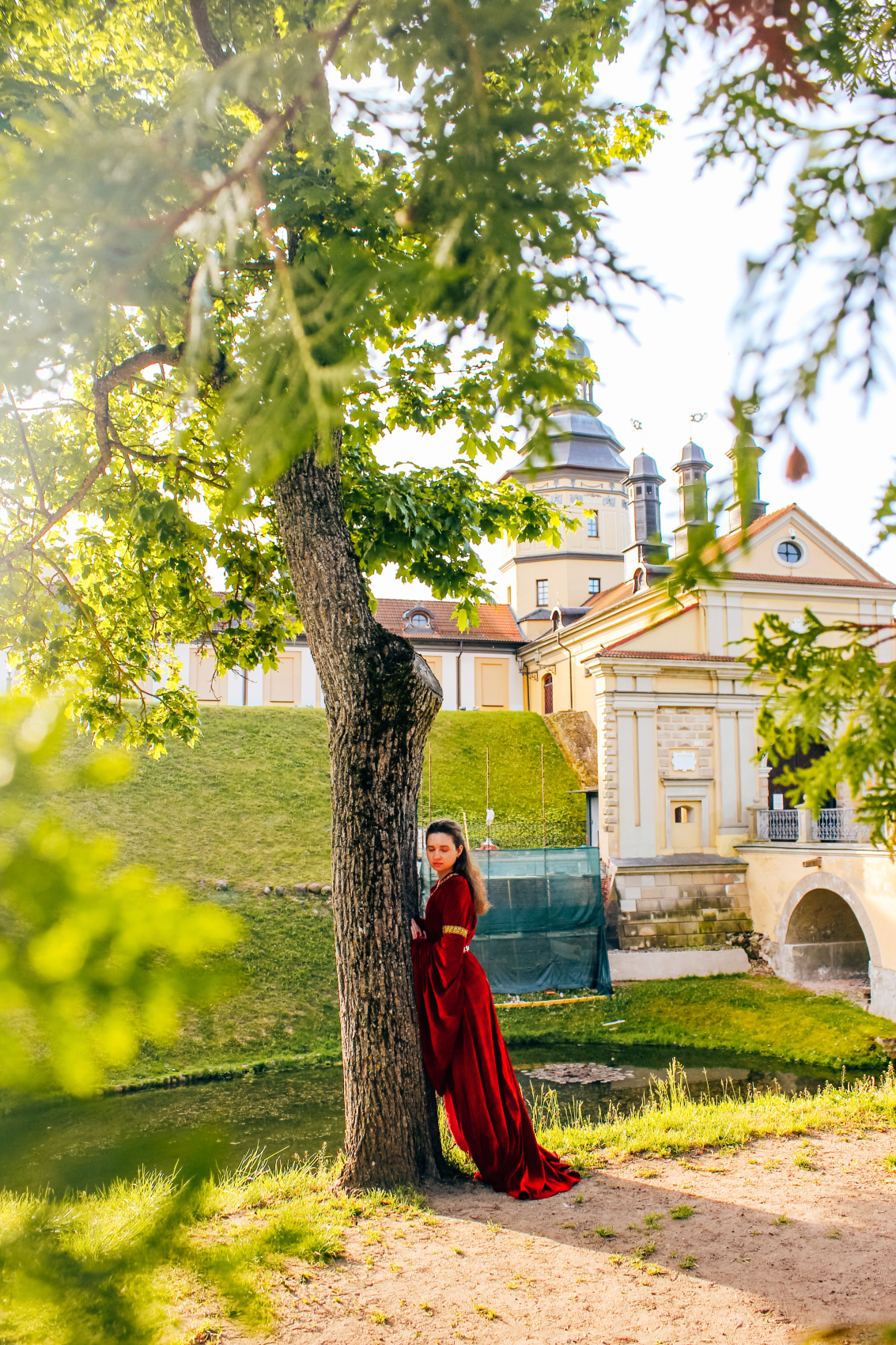 По замкам Беларуси (23/40)