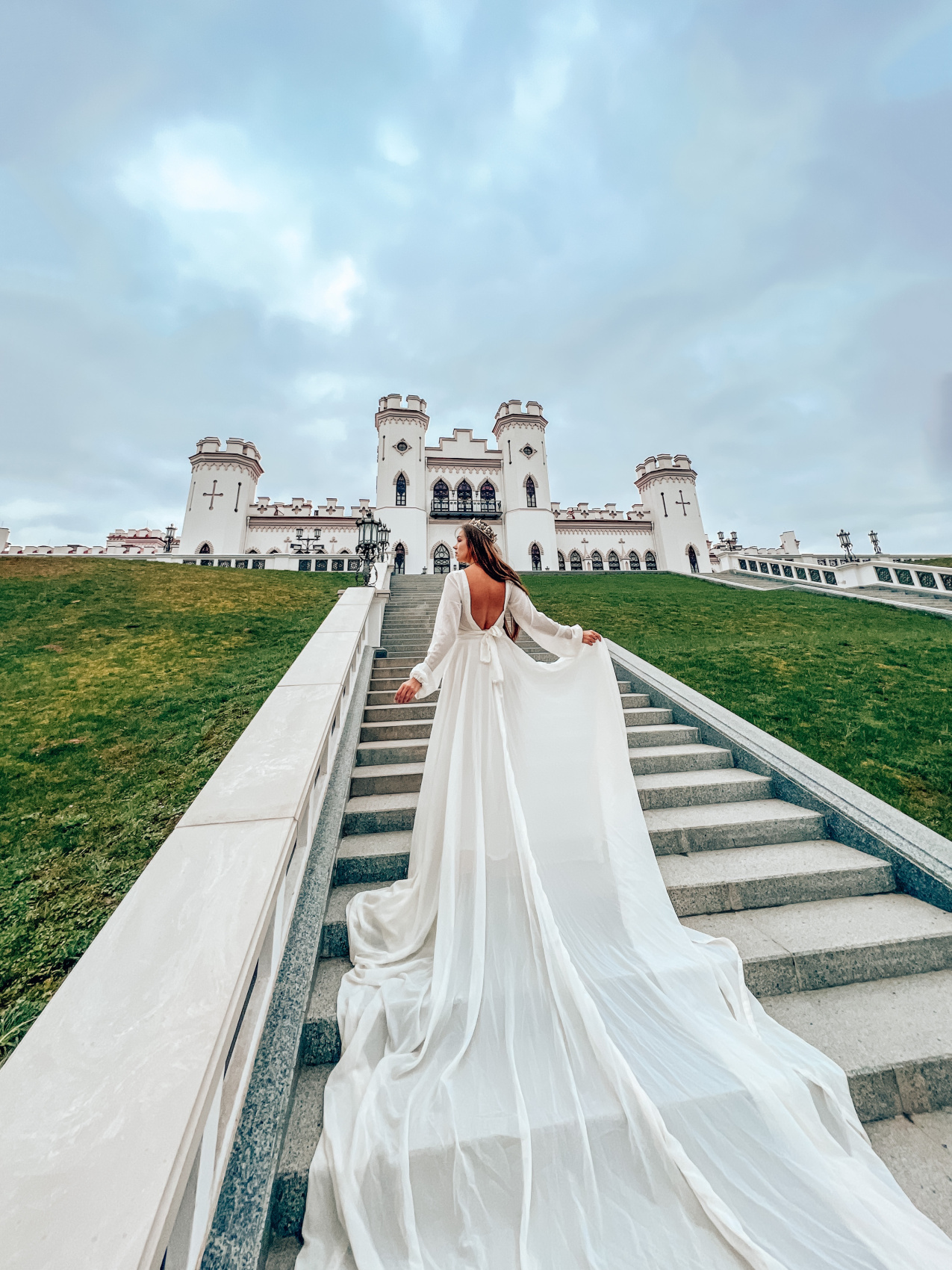 По замкам Беларуси (33/40)