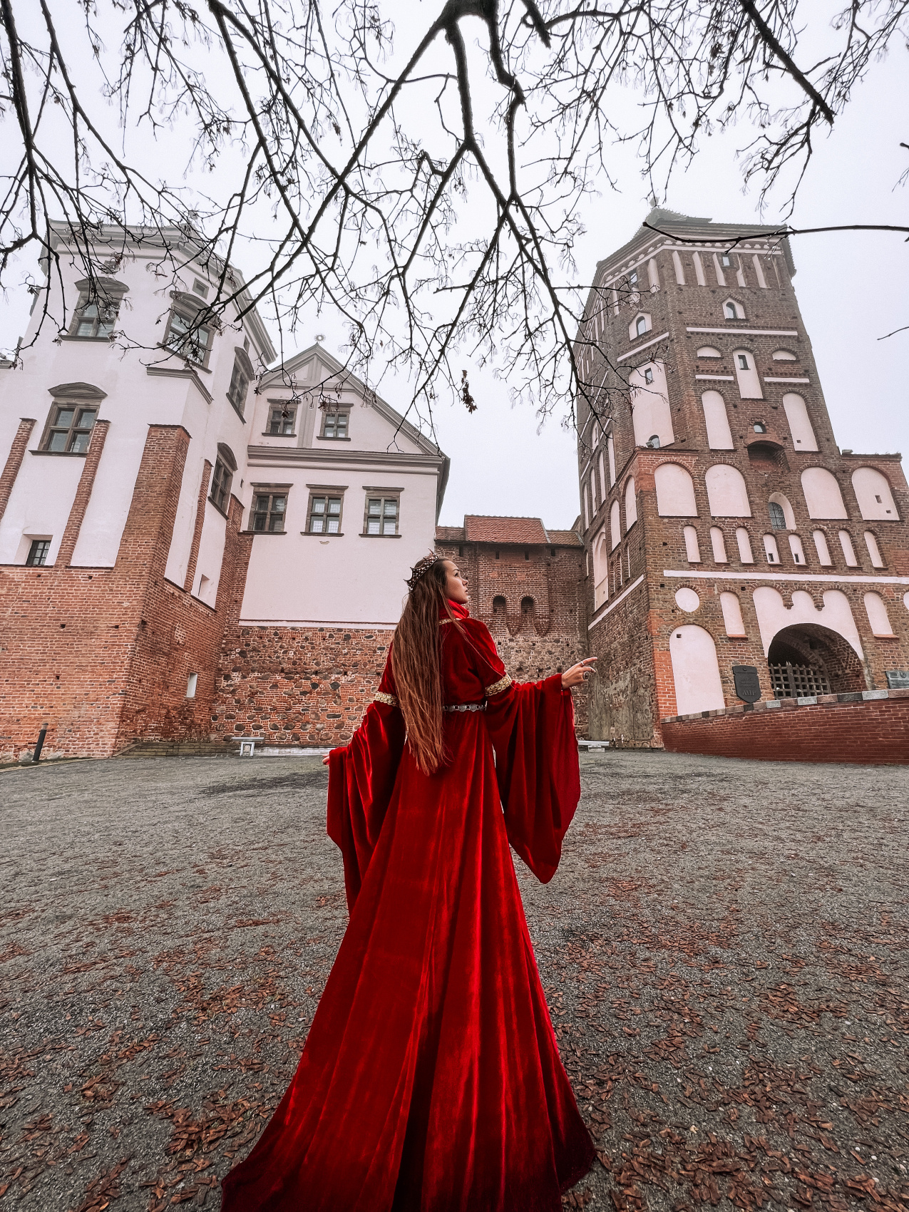 По замкам Беларуси (10/40)