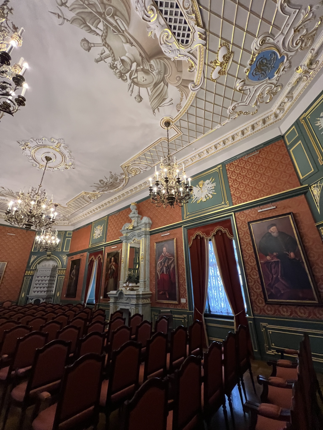 По замкам Беларуси (4/40)