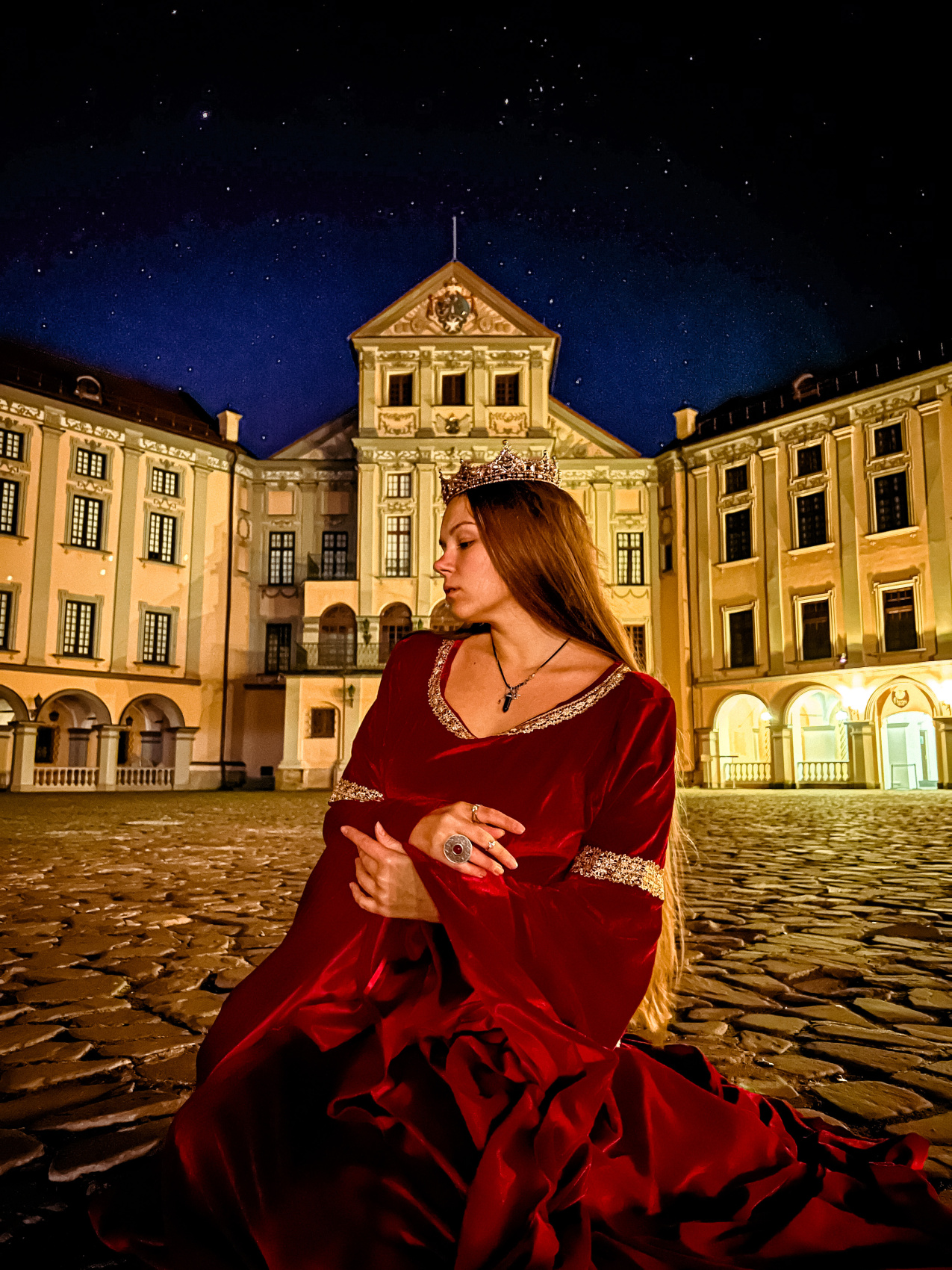 По замкам Беларуси (19/40)