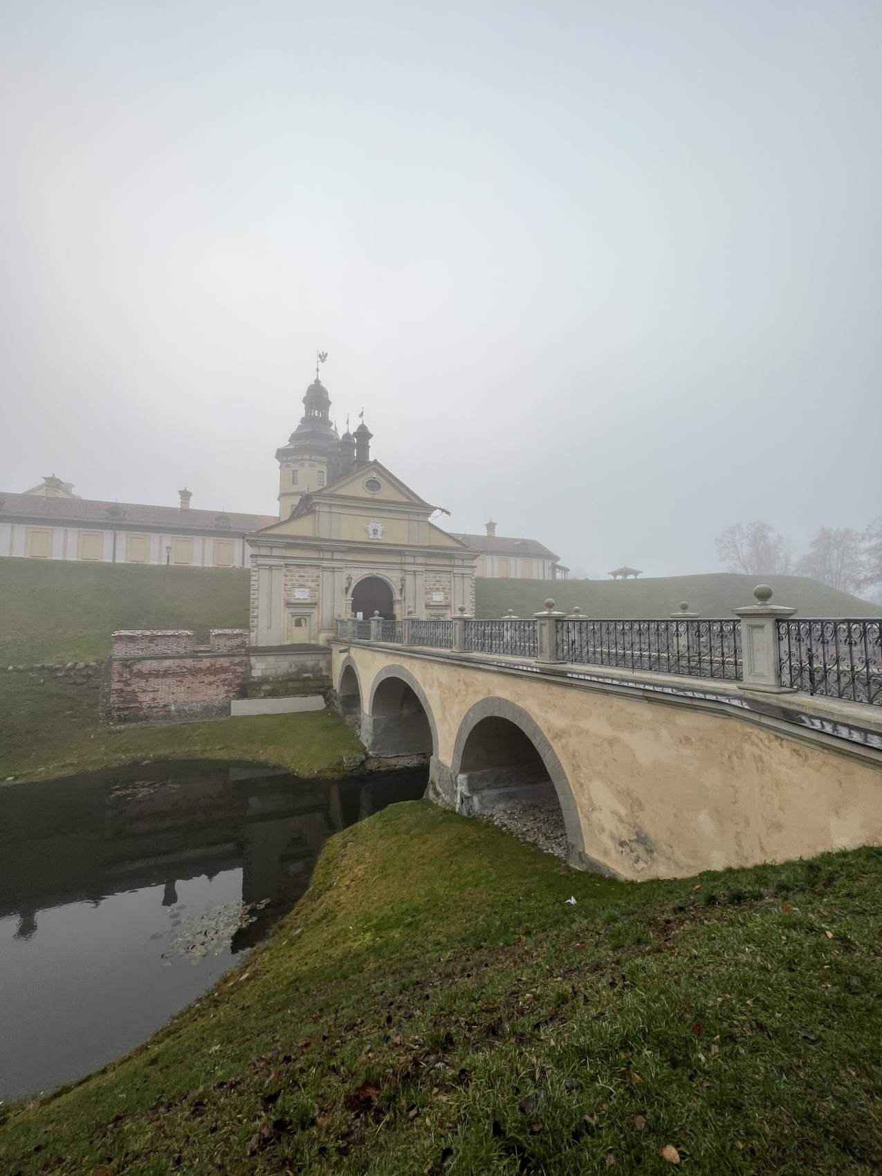 По замкам Беларуси (18/40)