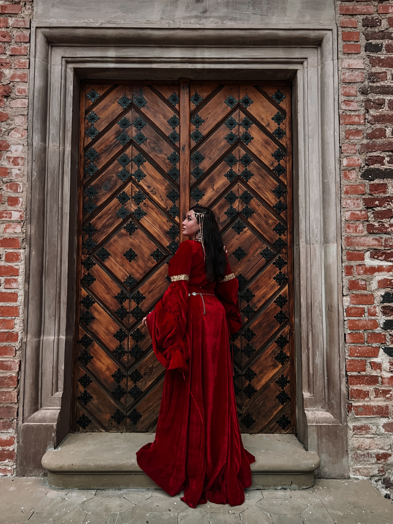 По замкам Беларуси (35/40)