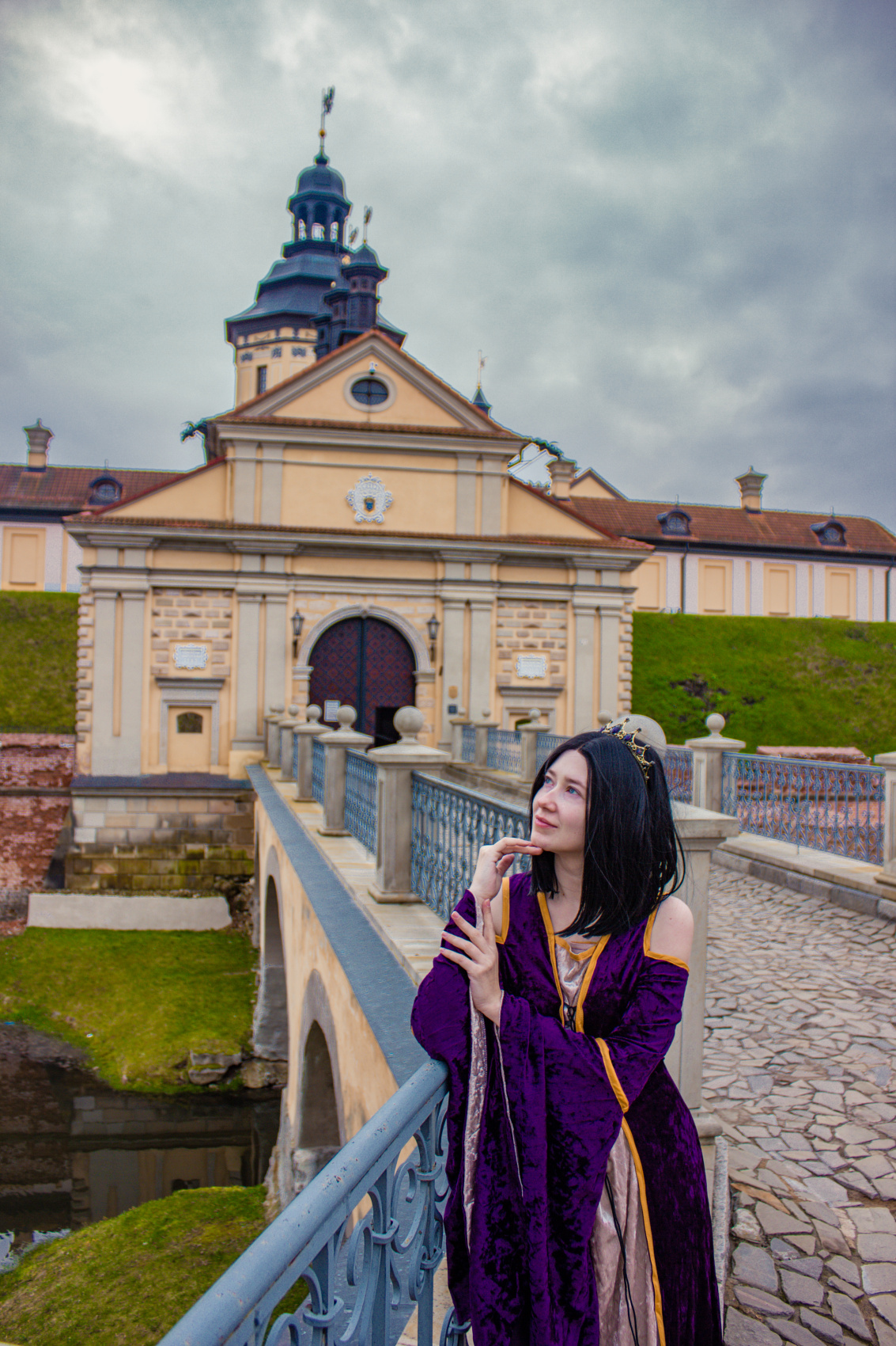 По замкам Беларуси (32/40)