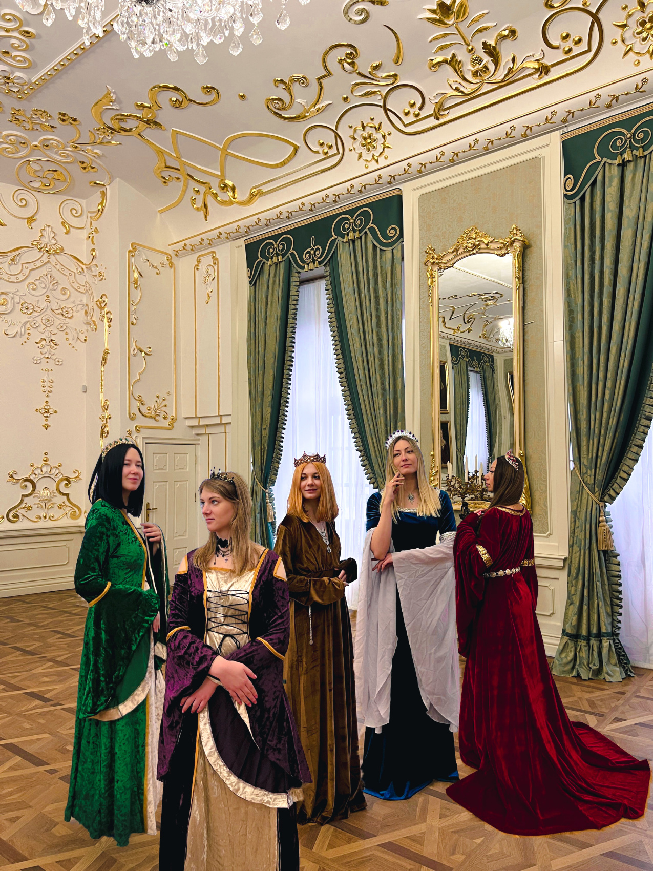 По замкам Беларуси (31/40)