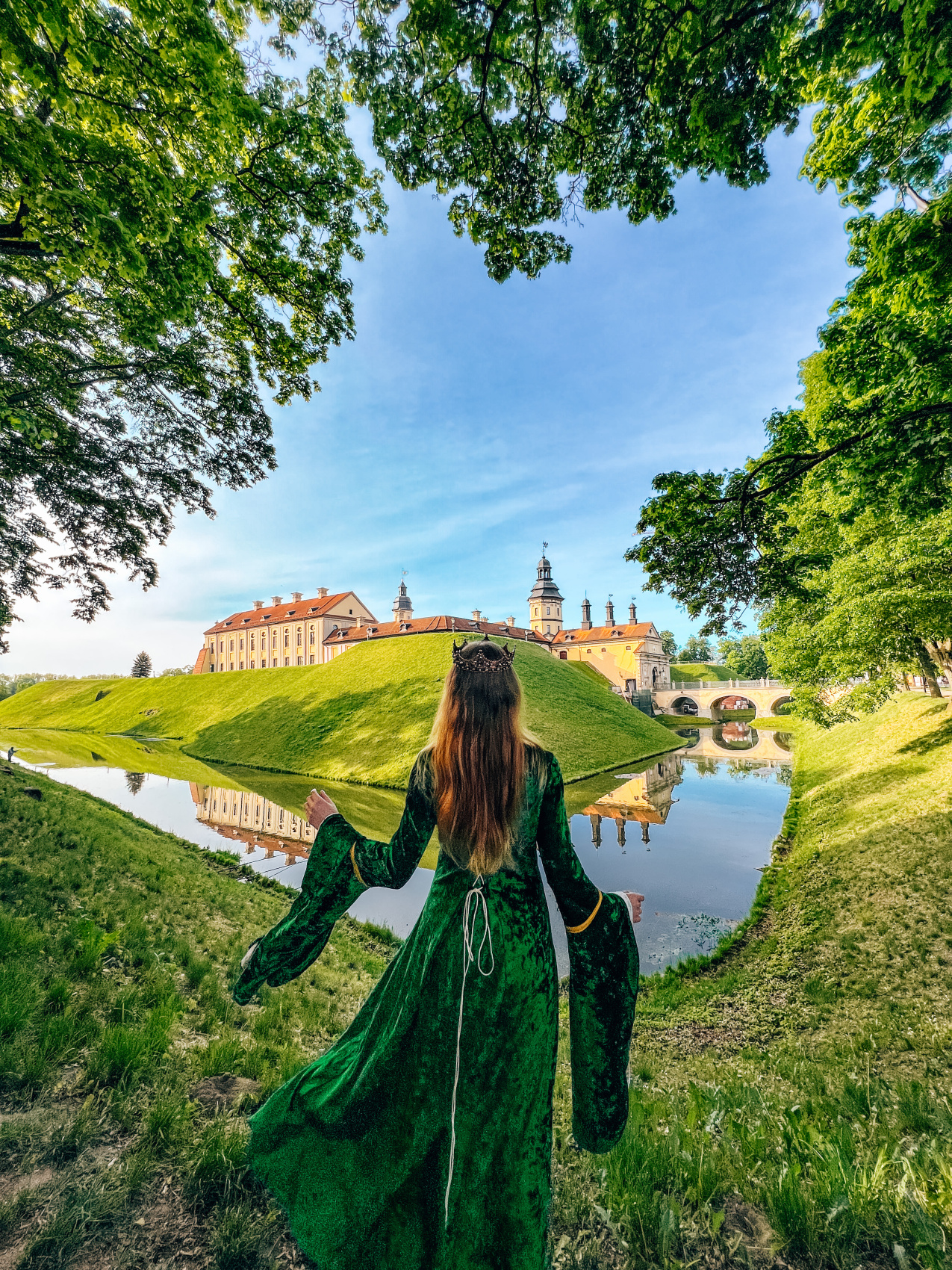 По замкам Беларуси (24/40)