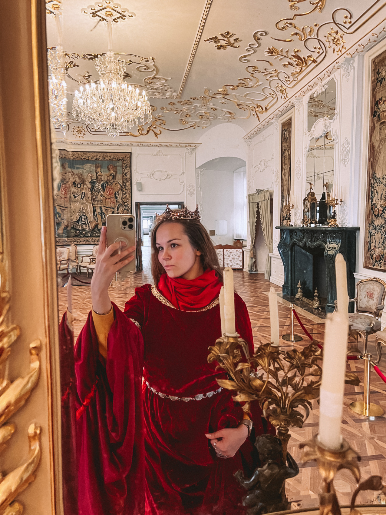 По замкам Беларуси (9/40)