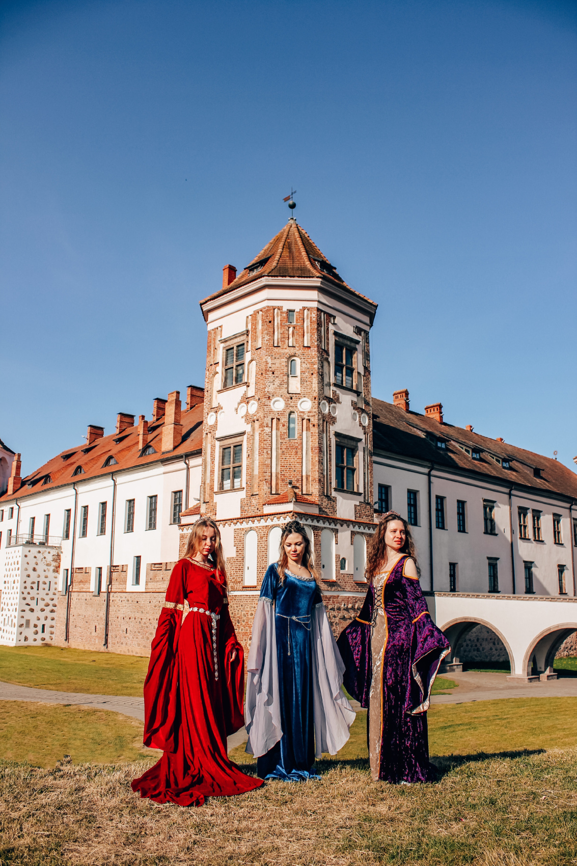 По замкам Беларуси (28/40)