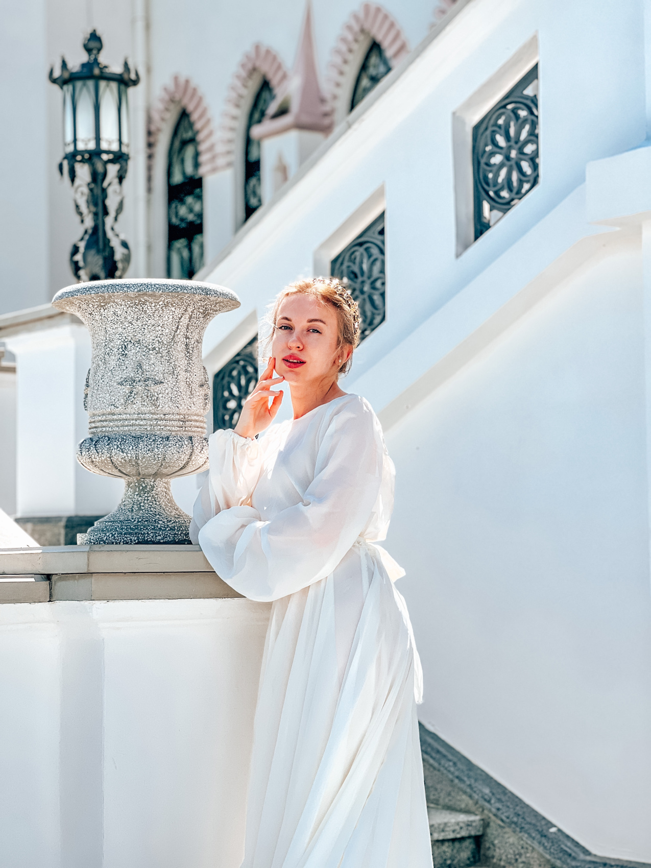 По замкам Беларуси (25/40)