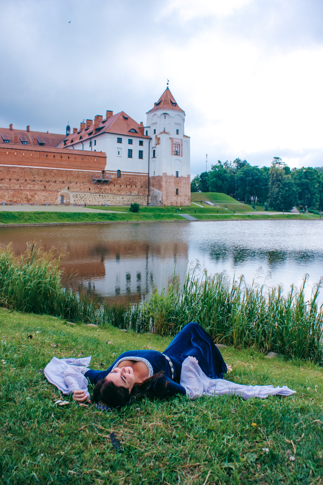 По замкам Беларуси (38/40)