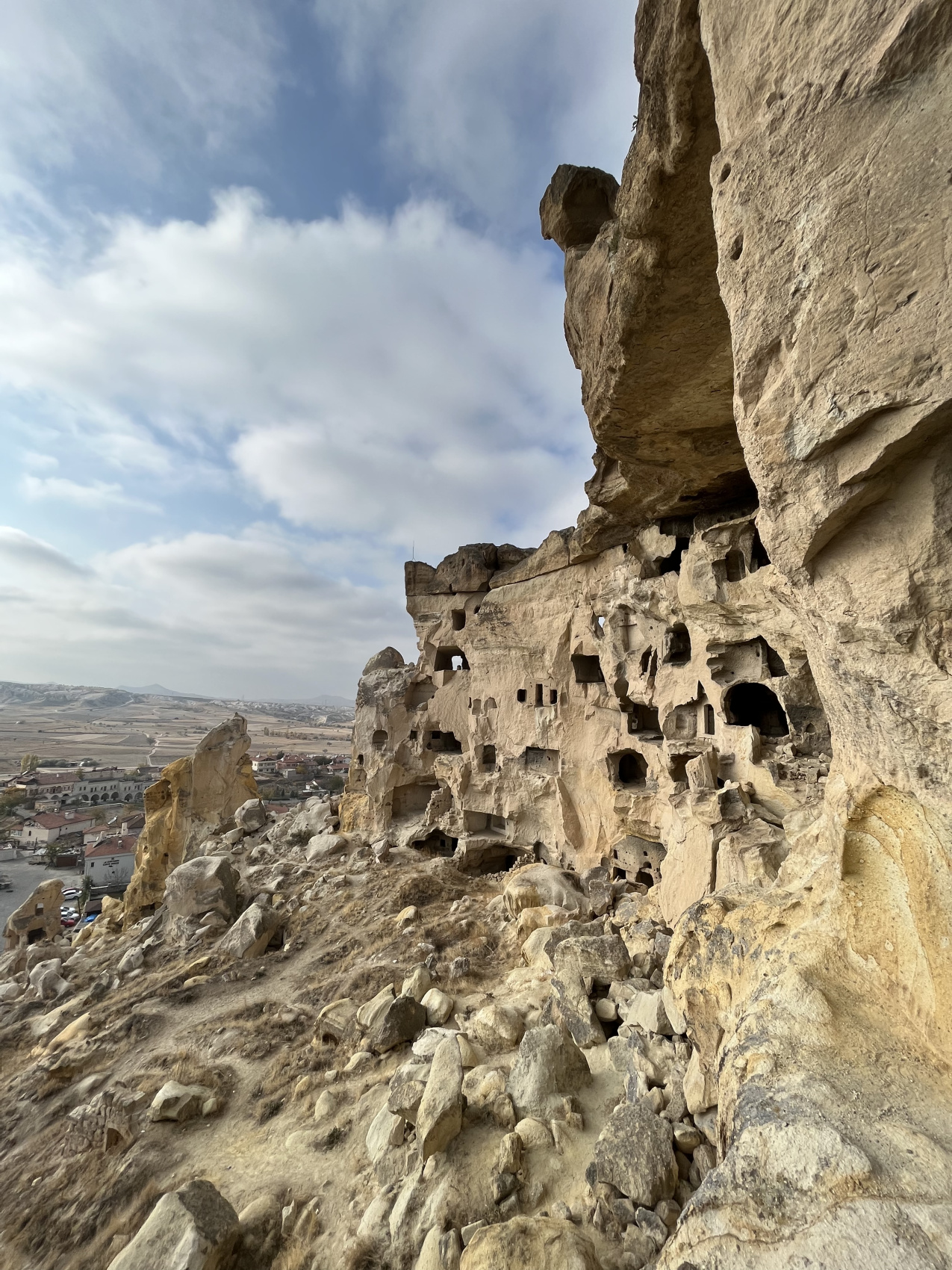 Каппадокия страна прекрасных лошадей (18/58)