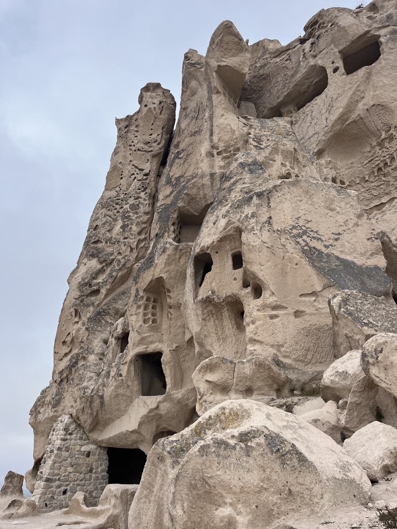 Каппадокия страна прекрасных лошадей (34/58)