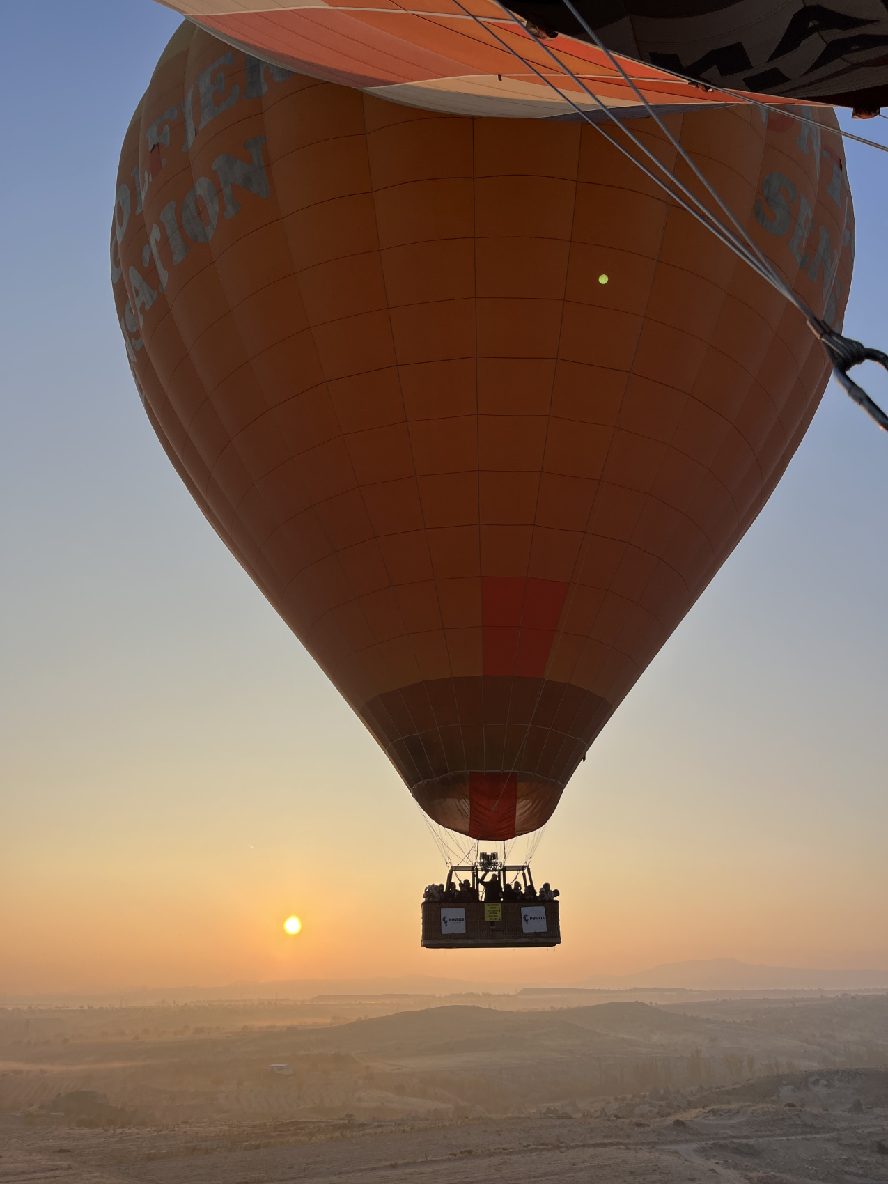 Каппадокия страна прекрасных лошадей (39/58)